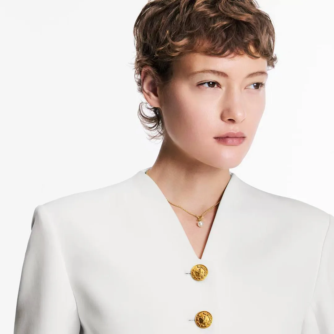 M01623 Iconic Louisa Necklace