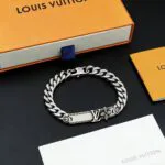 M1897L Whisper Gourmette Bracelet Sterling Silver - M03311 2 M1897L Whisper Gourmette Bracelet Sterling Silver