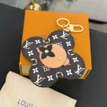 M03819 Vivienne Bag Charm Monogram Vivienne Character - M03818 2 M03819 Vivienne Bag Charm Monogram Vivienne Character