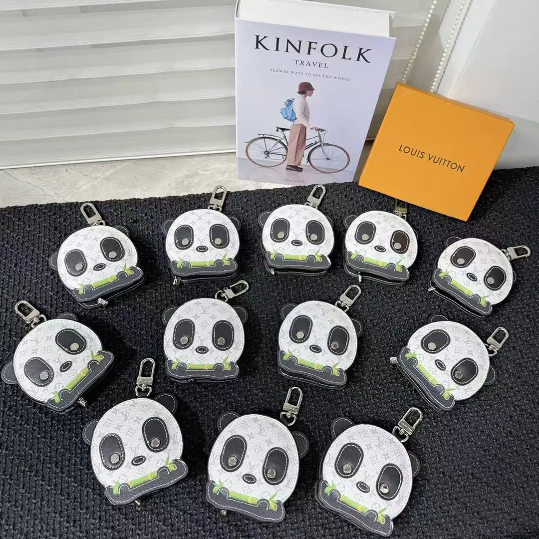 M03397 Panda Bag Charm