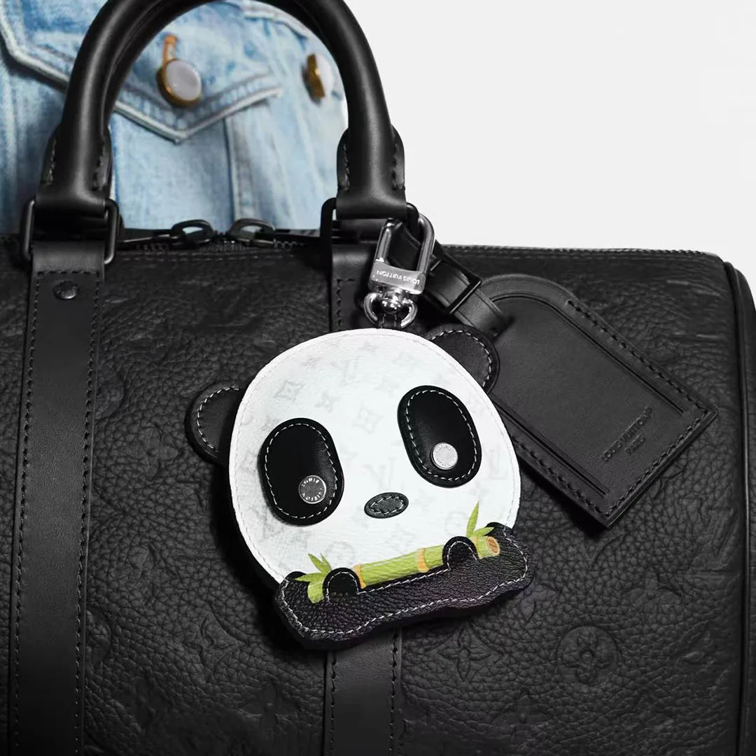 M03397 Panda Bag Charm