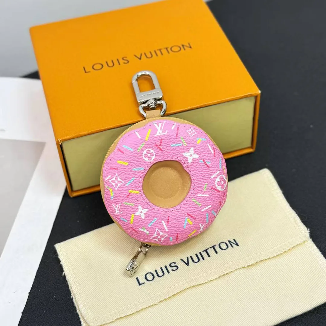 M02549 Donut Bag Charm