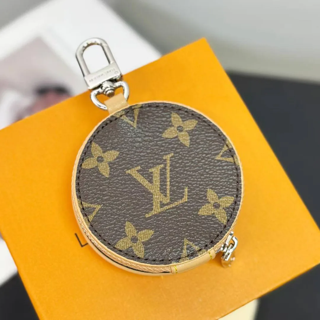 M02549 Donut Bag Charm