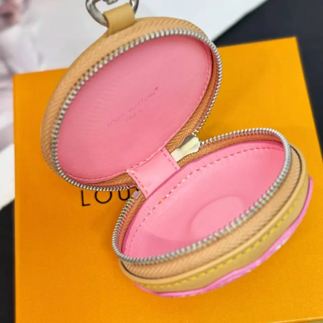 M02549 Donut Bag Charm