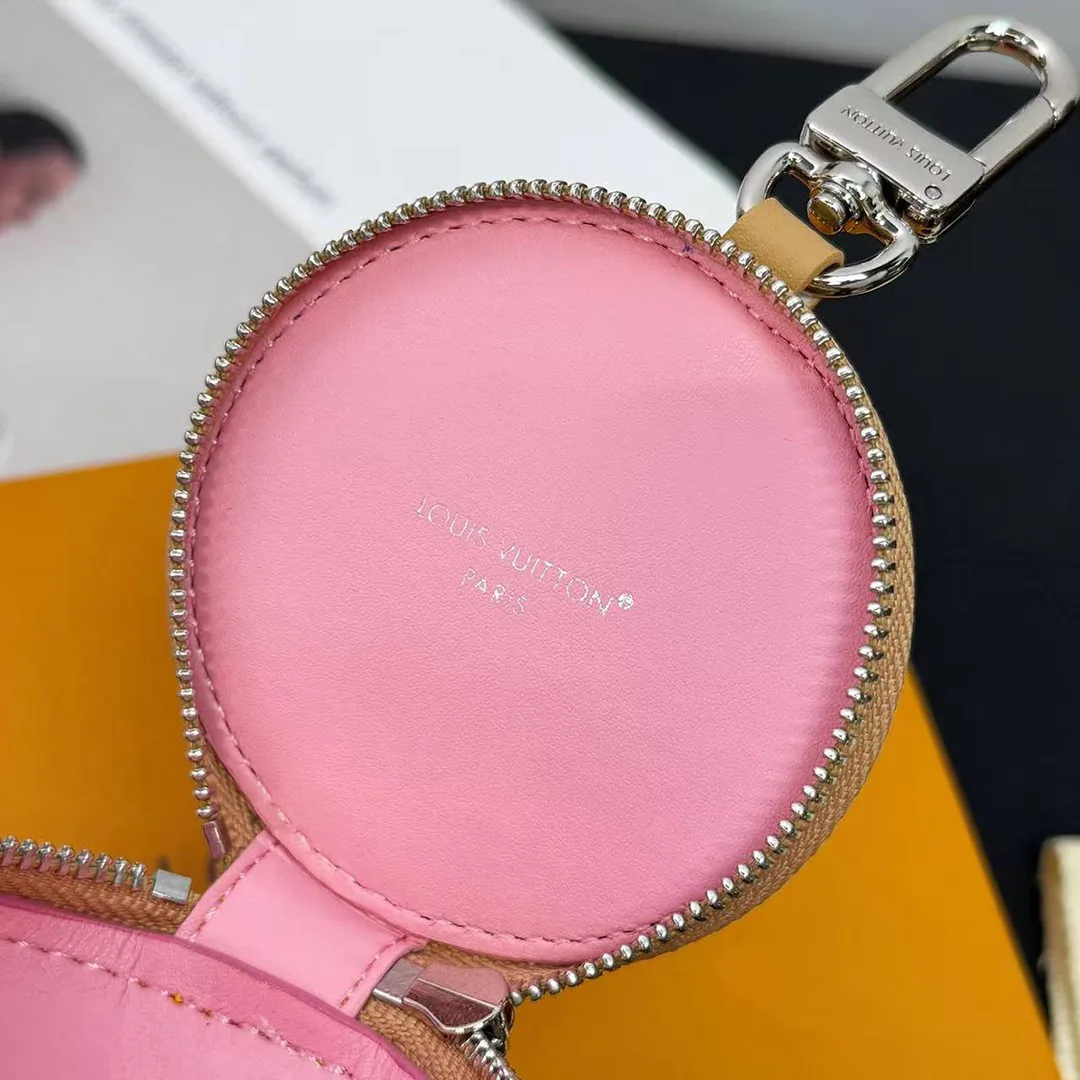 M02549 Donut Bag Charm