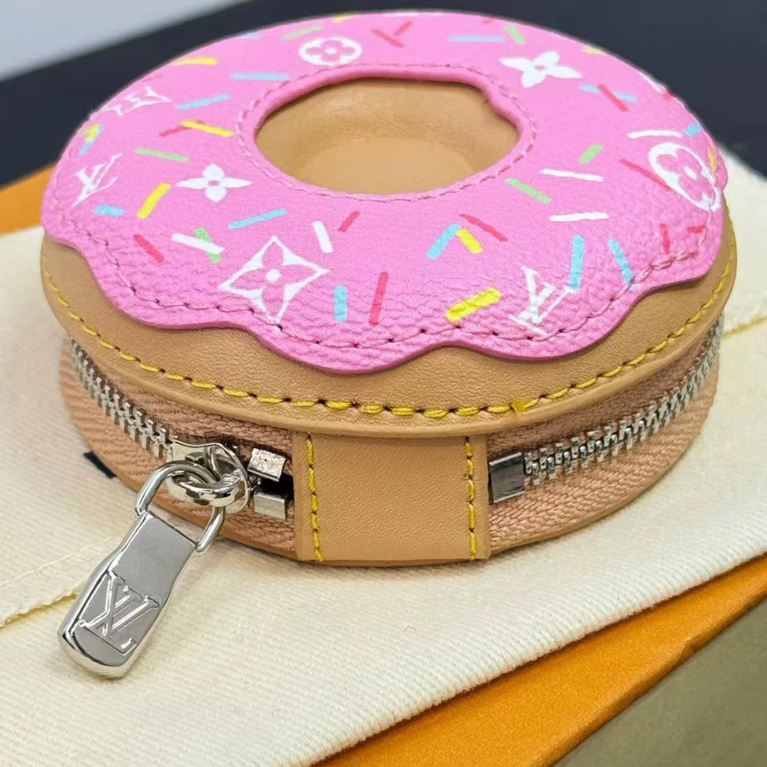 M02549 Donut Bag Charm