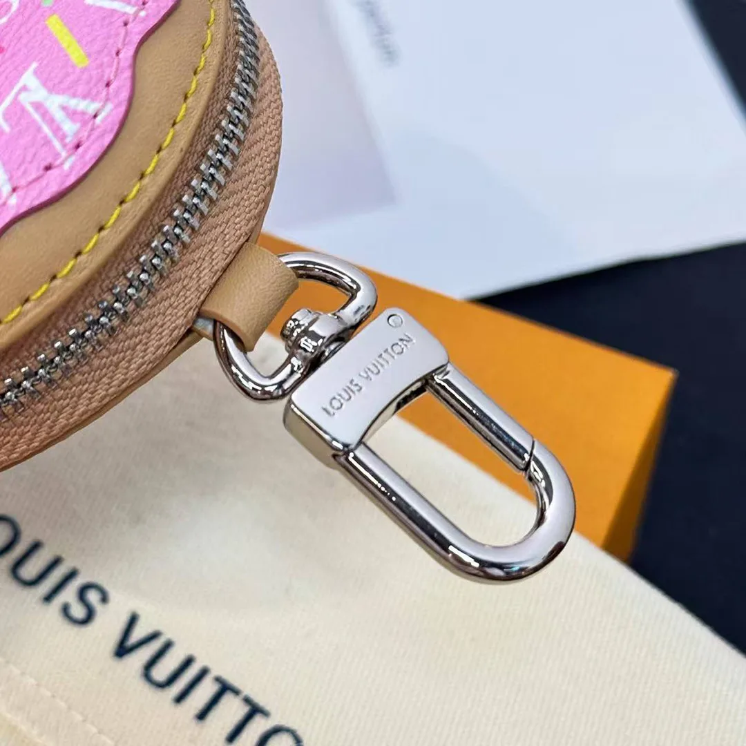 M02549 Donut Bag Charm