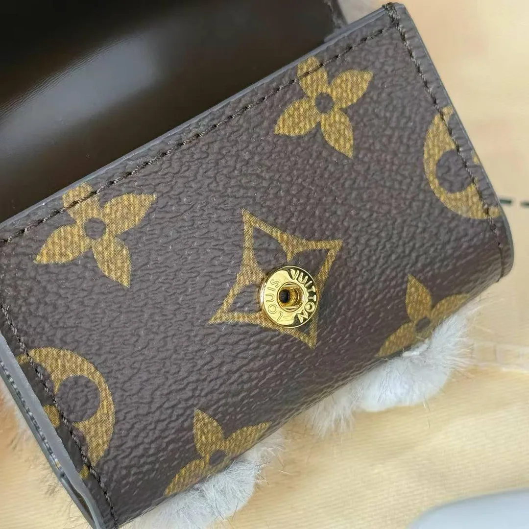 M03231 Cute Husky Bag Charm