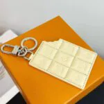 M02875 Chocolate Bar Key Holder and Bag Charm - M02429 1 M02875 Chocolate Bar Key Holder and Bag Charm