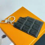 M02913 Chocolate Bar Key Holder and Bag Charm - M02620 2 M02913 Chocolate Bar Key Holder and Bag Charm