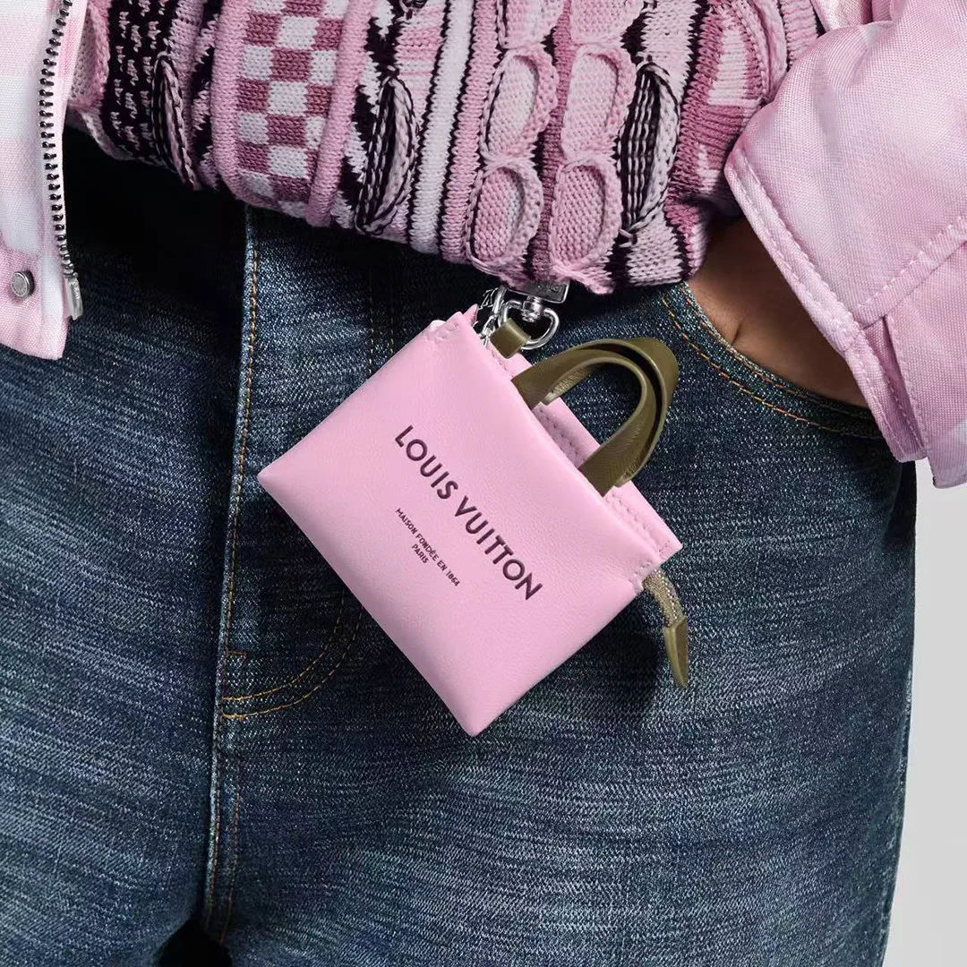 M03136 Mini Shopper Bag Charm