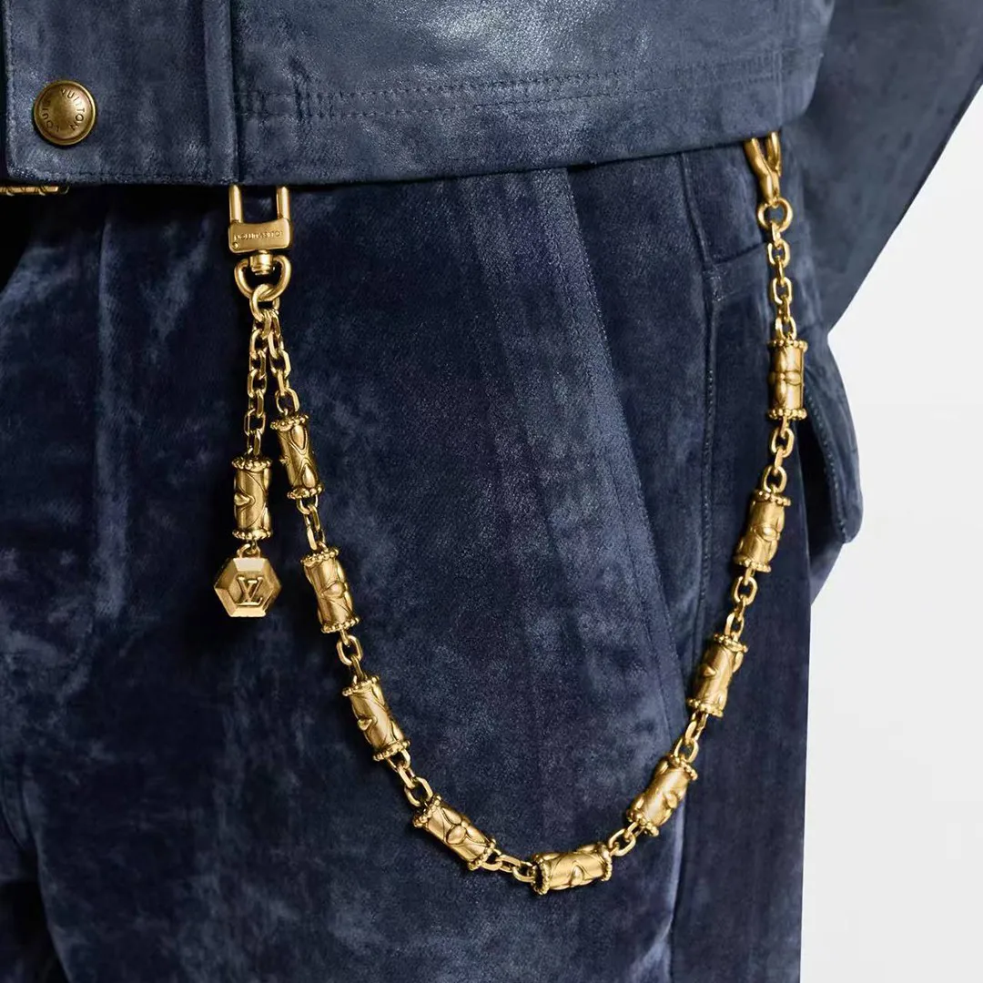 M03399 Tubular Chain Belt