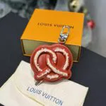 M03295 Bretzel Bag Charm - M01821 2 M03295 Bretzel Bag Charm