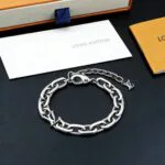 M03139 Yours Chain Bracelet - M03057 2 M03139 Yours Chain Bracelet