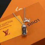 M96362 Monogram Eclipse Charms Necklace - M02234 1 M96362 Monogram Eclipse Charms Necklace