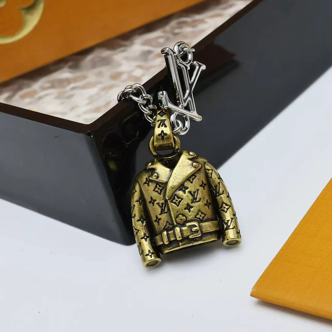 M03076 Jacket Charm
