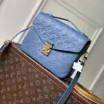 M27357 Pochette Métis Monogram Empreinte Leather Handbag - M28181 2 M27357 Pochette Métis Monogram Empreinte Leather Handbag
