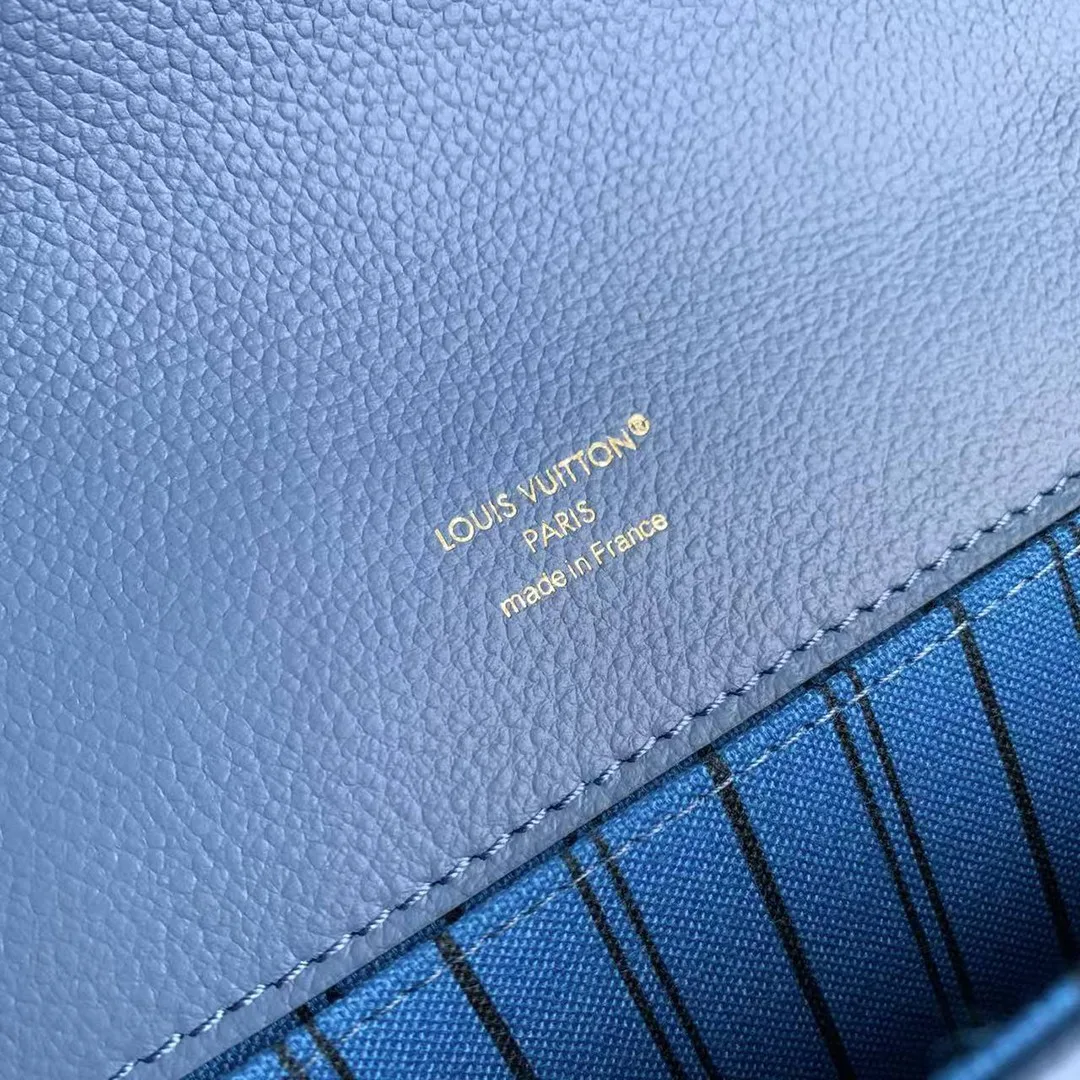 M27357 Pochette Métis Monogram Empreinte Leather Handbag