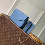 M28891 Pochette Félicie Handbag Monogram Empreinte Leather - M28316 2 M28891 Pochette Félicie Handbag Monogram Empreinte Leather
