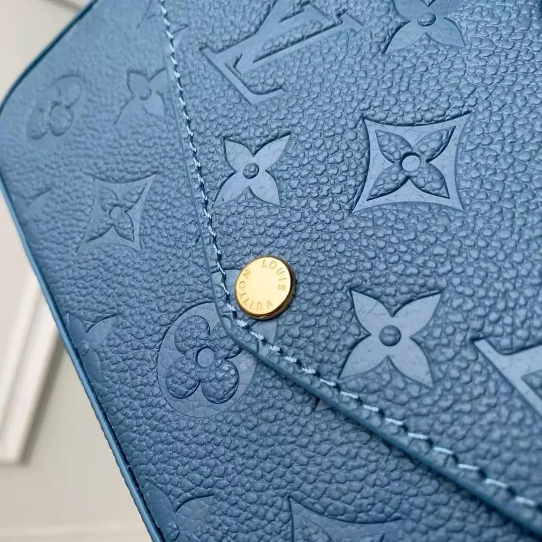 M28891 Pochette Félicie Handbag Monogram Empreinte Leather