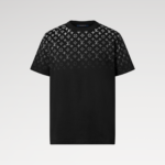 1AFBB2 Gradient Cotton T-Shirt Monogram Gradient Cotton - 1AIKD4 1 1AFBB2 Gradient Cotton T-Shirt Monogram Gradient Cotton