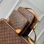 M27852 Nil GM Monogram Archive Coated Canvas - M11512 2 M27852 Nil GM Monogram Archive Coated Canvas