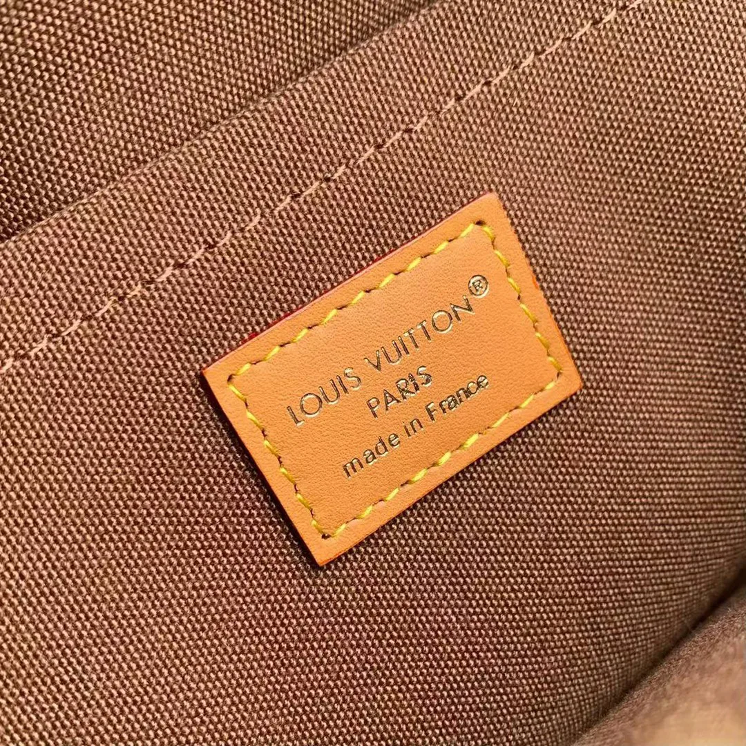 M27852 Nil GM Monogram Archive Coated Canvas