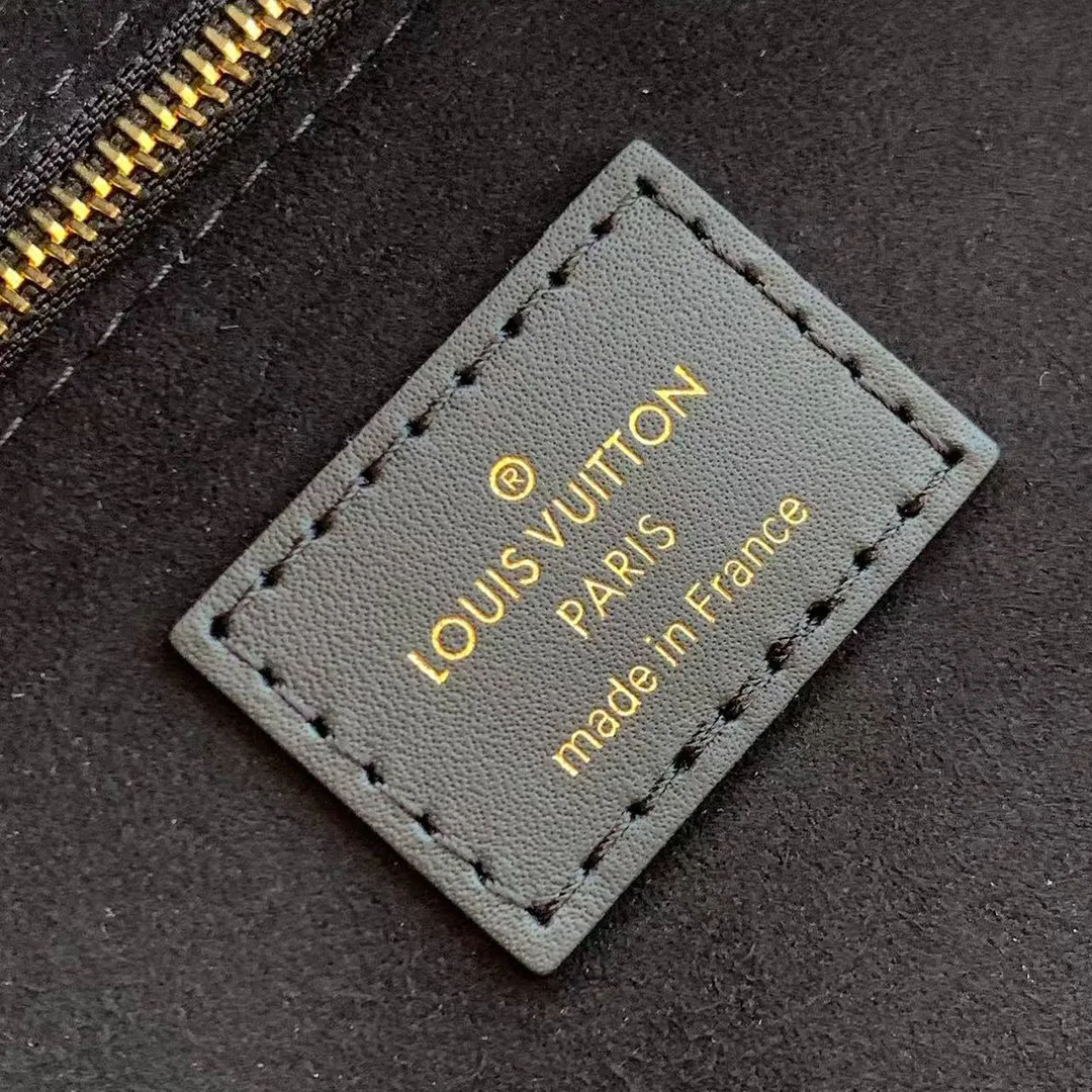 M45653 OnTheGo PM Monogram Empreinte Leather