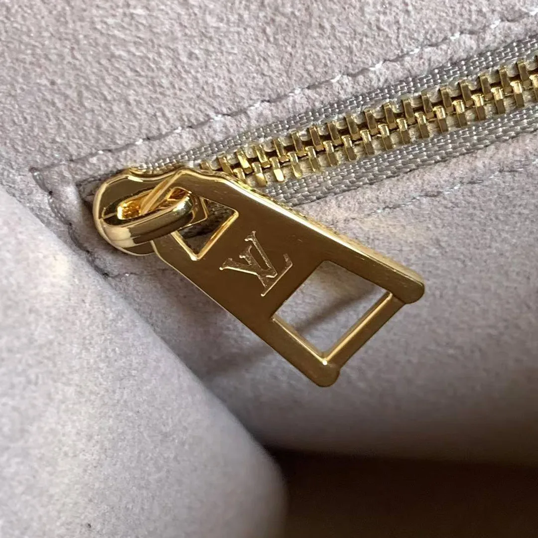 M45779 OnTheGo PM Bicolor Monogram Empreinte Leather