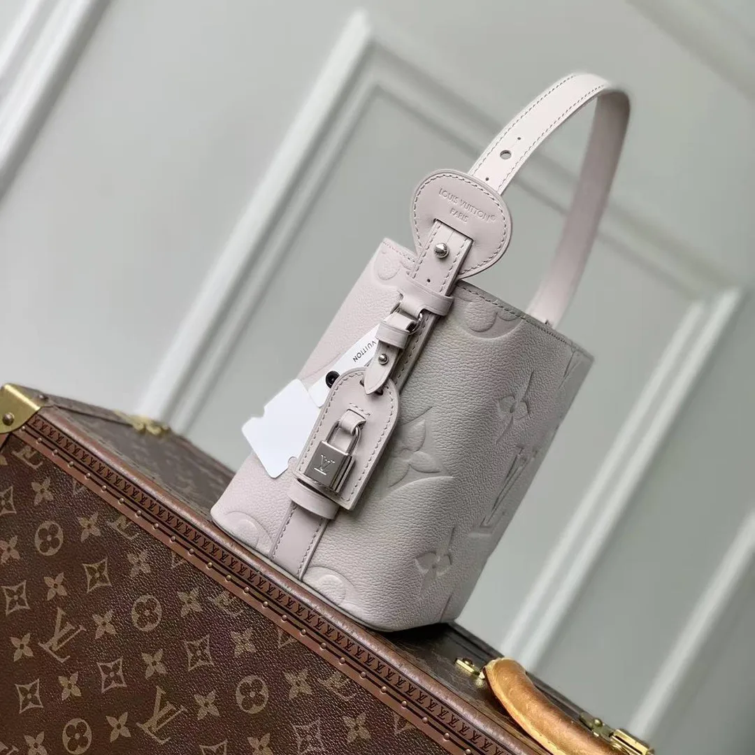 M28342 All In BB Handbag Monogram Empreinte Leather
