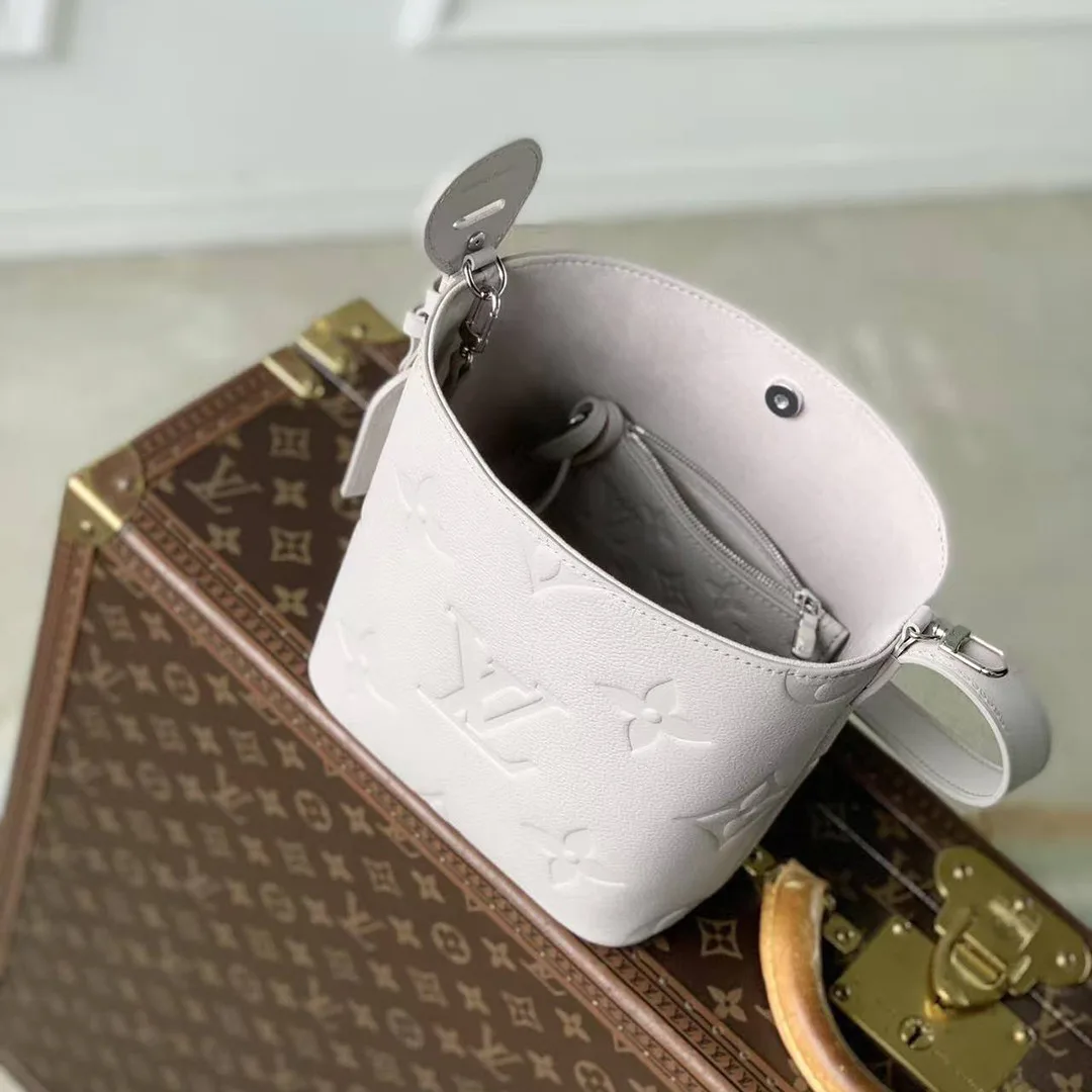M28342 All In BB Handbag Monogram Empreinte Leather
