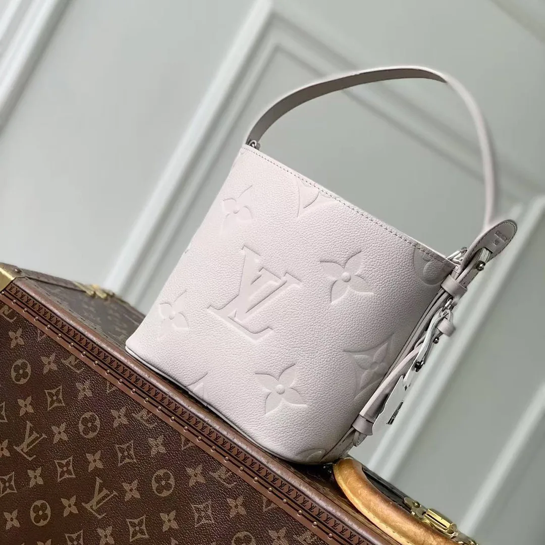 M28342 All In BB Handbag Monogram Empreinte Leather