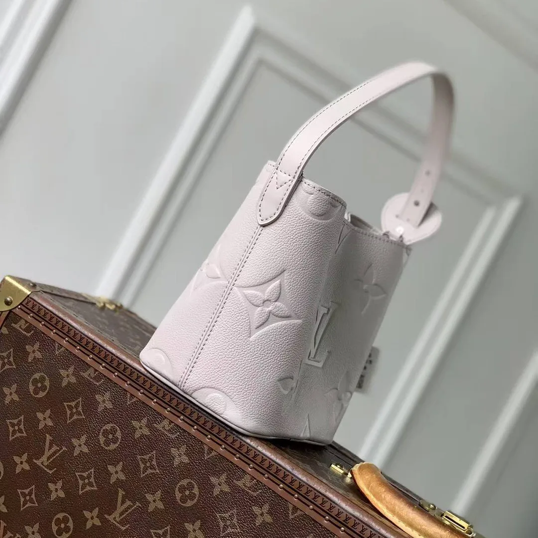M28342 All In BB Handbag Monogram Empreinte Leather