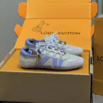 1AIEOZ L.V Sneakerina Mix of Materials - 1AIVKZ 2 1AIEOZ L.V Sneakerina Mix of Materials