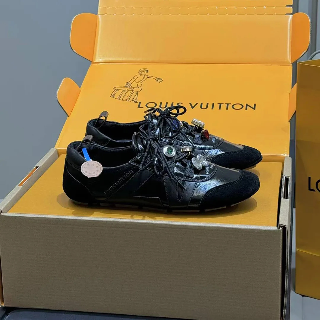 1AIVER L.V Sneakerina Naplak