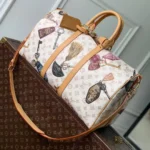 M28780 Keepall Bandoulière 45 Monogram Dune Coated Canvas - M27944 1 M28780 Keepall Bandoulière 45 Monogram Dune Coated Canvas