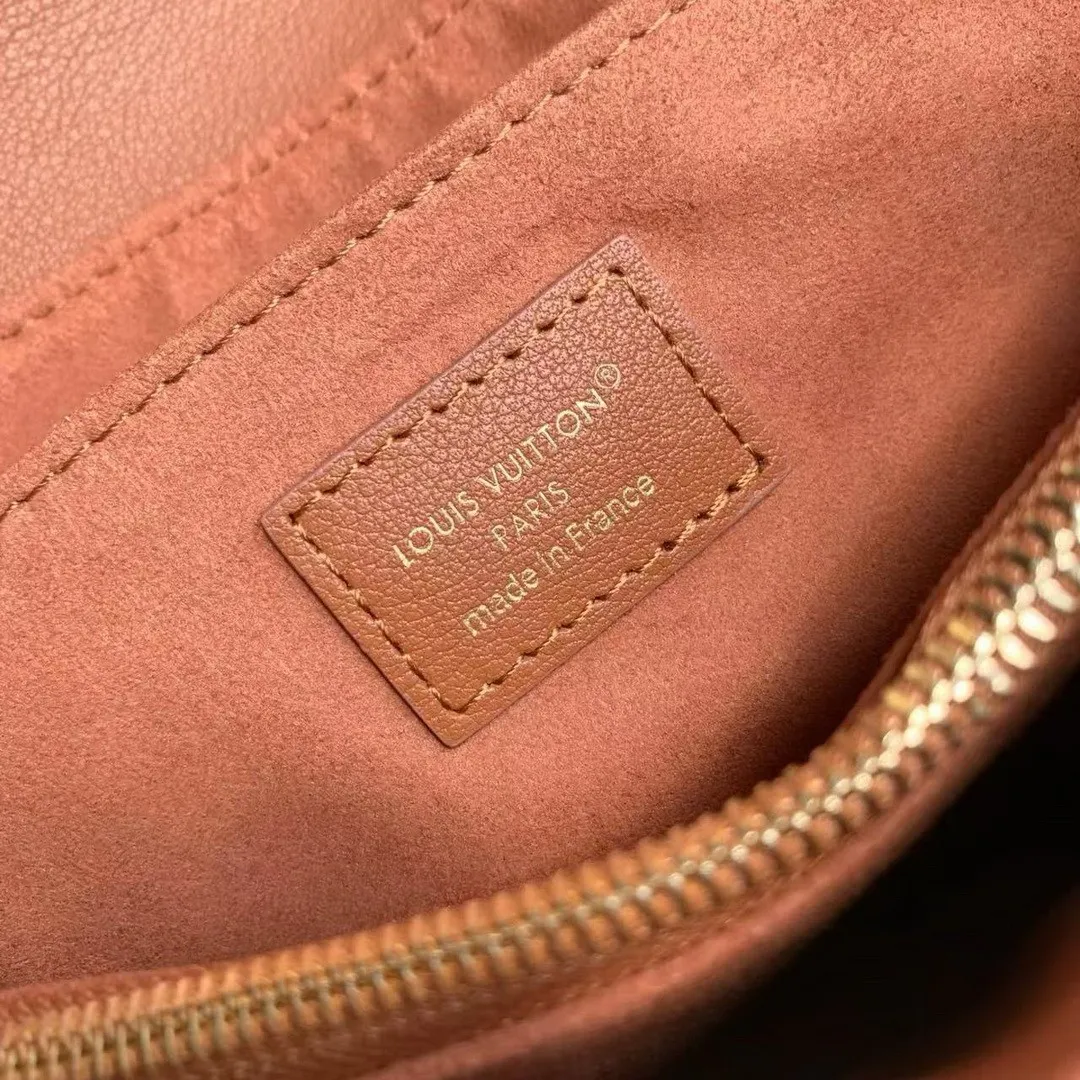 M28588 Madeleine BB Monogram Cognac Brown Coated Canvas