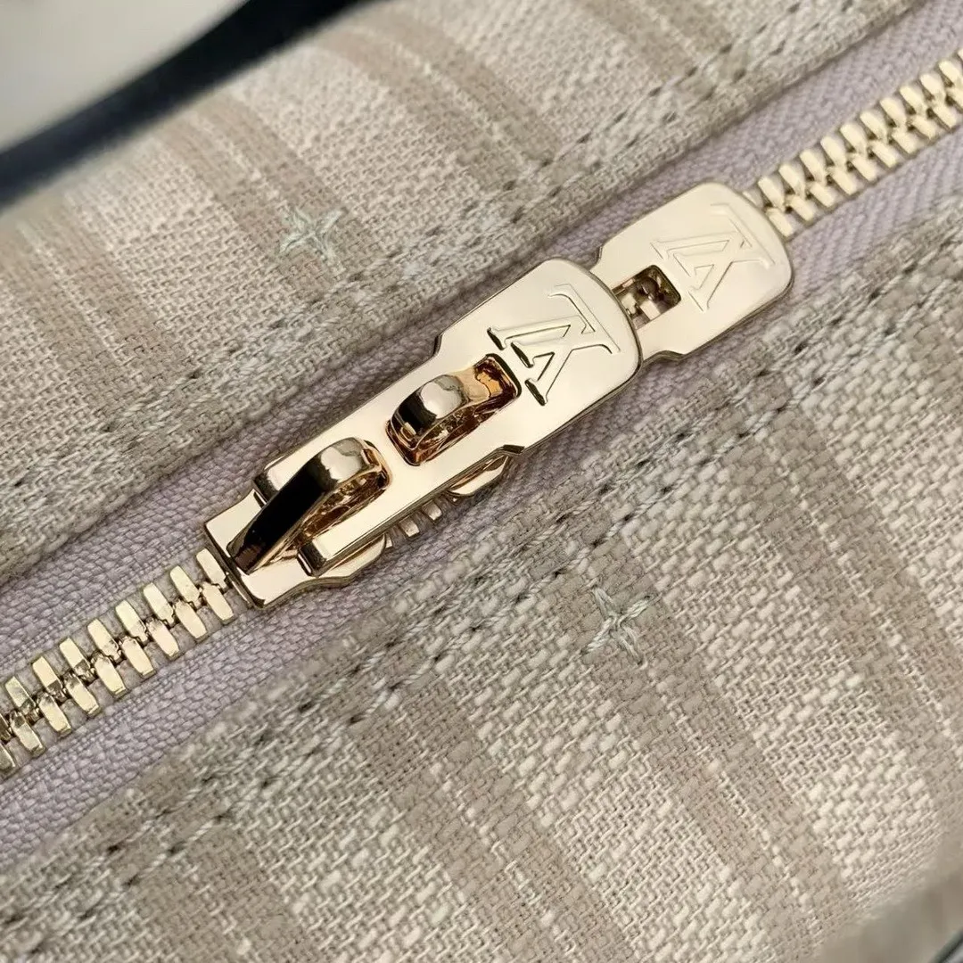 M28761 Speedy Bandoulière 22 Trunk Beige Monogram Coated Canvas and Textile