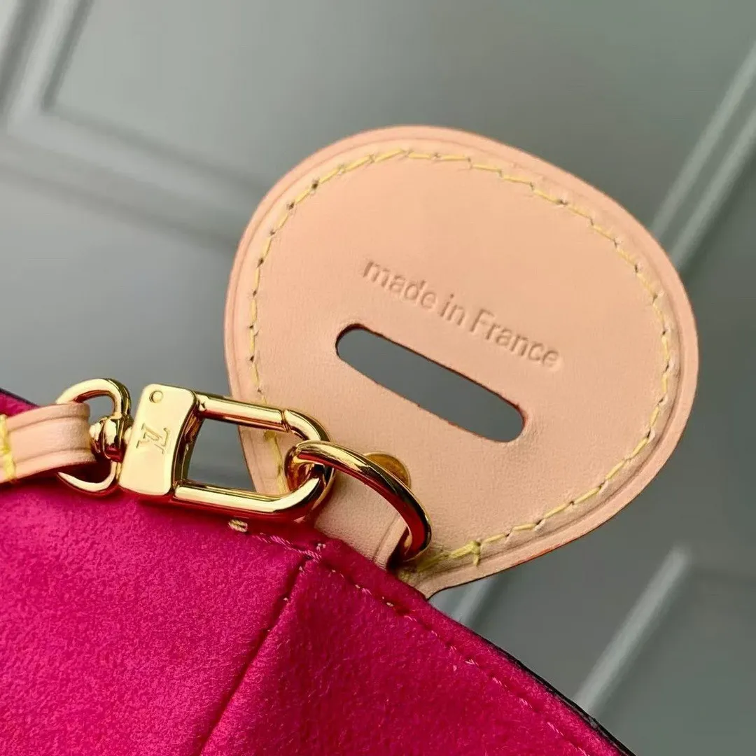M29075 All In BB Handbag Pop Crush Monogram Coated Canvas