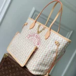 M29483 Neverfull MM Bags L.V Stamp Nude Rose Monogram Coated Canvas - M28426 2 M29483 Neverfull MM Bags L.V Stamp Nude Rose Monogram Coated Canvas