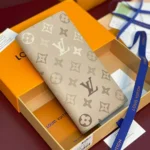 M29257 Brazza Wallet Sand Beige Monogram Surplus Coated Canvas - M29237 2 M29257 Brazza Wallet Sand Beige Monogram Surplus Coated Canvas