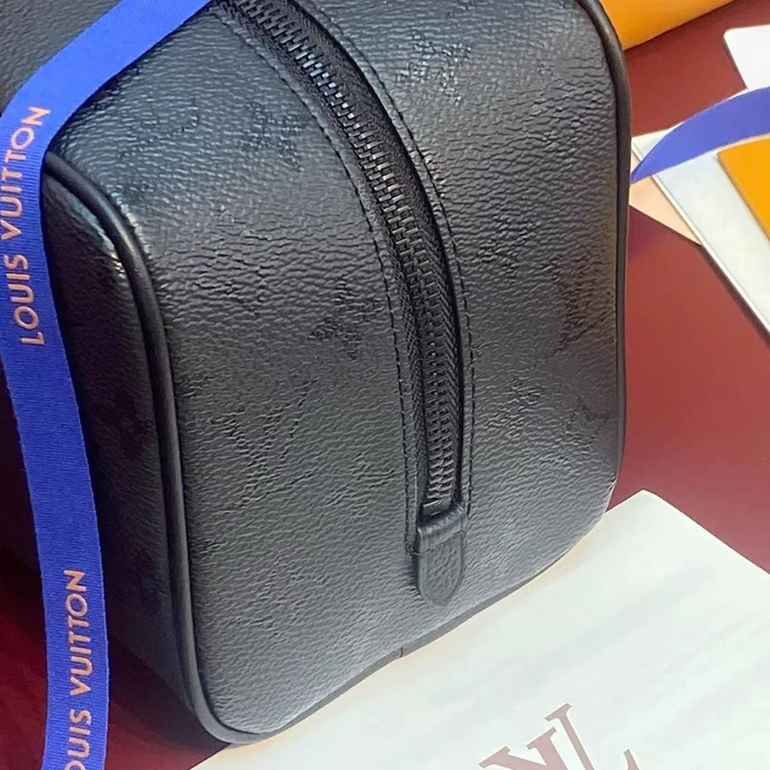 M26810 Locker Dopp Kit Monogram Midnight Coated Canvas