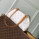 M2A457 Squire East-West Monogram Dune Coated Canvas - M28509 2 M2A457 Squire East-West Monogram Dune Coated Canvas