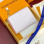 M29251 Lisa Wallet Sweet Lavender Monogram Empreinte Leather - M28993 2 M29251 Lisa Wallet Sweet Lavender Monogram Empreinte Leather